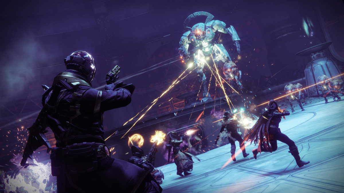 Top 9 Things To Do When You Want To Get Better At Destiny 2