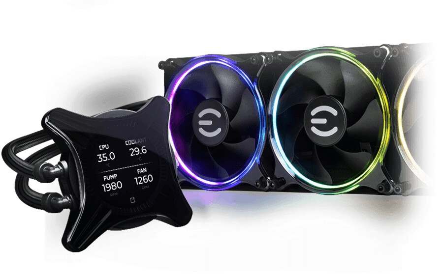 Evga Introduces E1 Gaming Rig