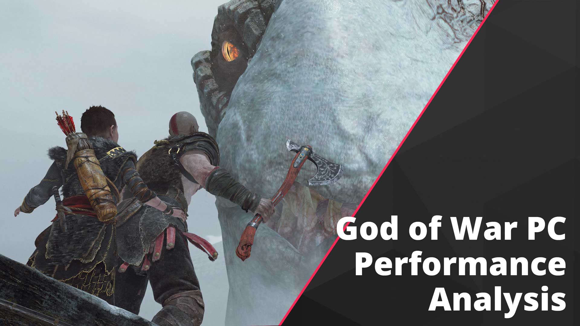 God Of War Pc Performance Analysis And Review