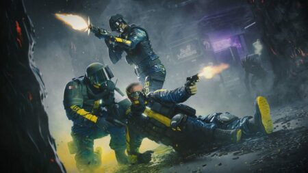 Tom Clancy’s Rainbow Six Extraction, Available Now