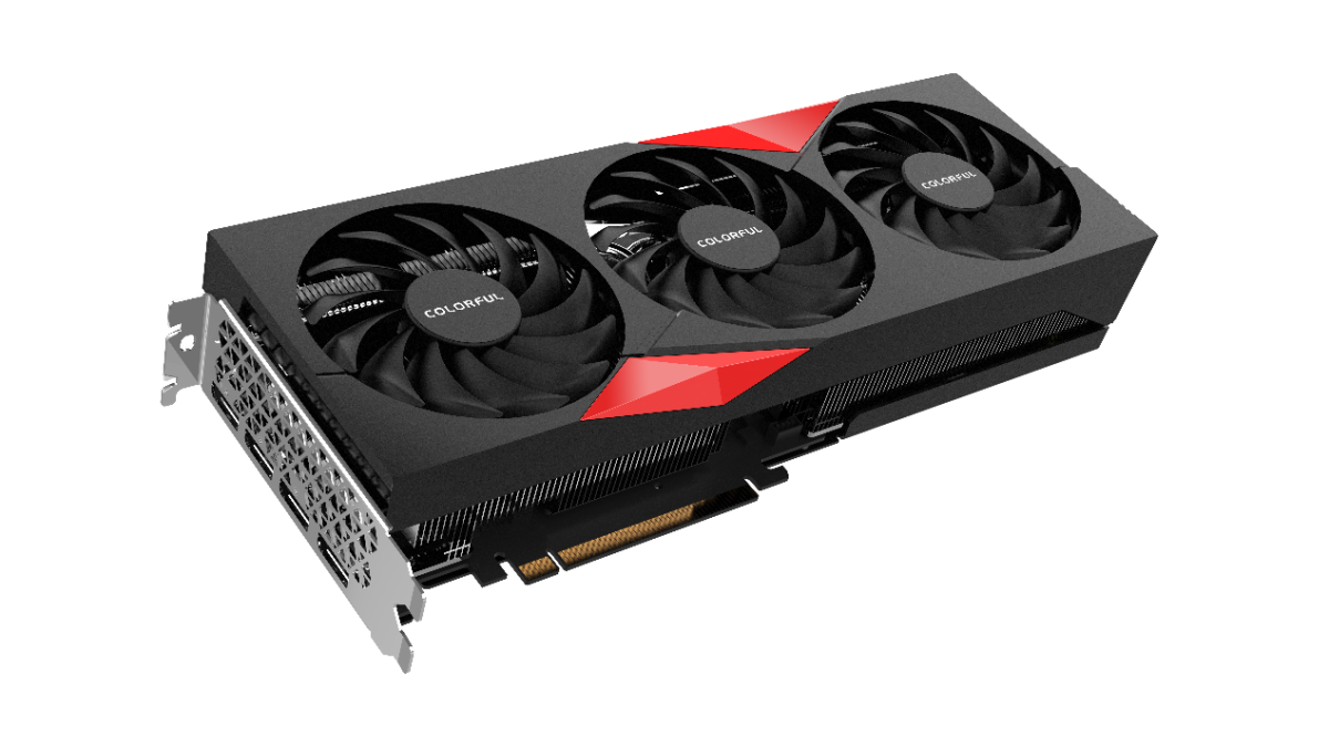 Colorful Introduces Geforce Rtx 3050 Series Graphics Cards