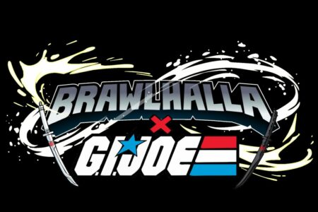 G.i. Joe'S Snake Eyes And Storm Shadow Join Brawlhalla On February 23