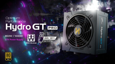 Fsp Group Introduces Hydro Gt Pro Series Power Supplies