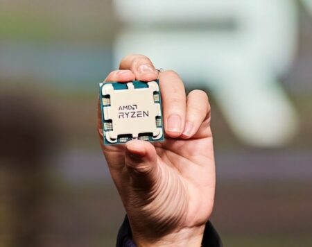 Amd Ryzen 7000 Zen4 Cpus Mass-Production Reportedly Starts May 2022