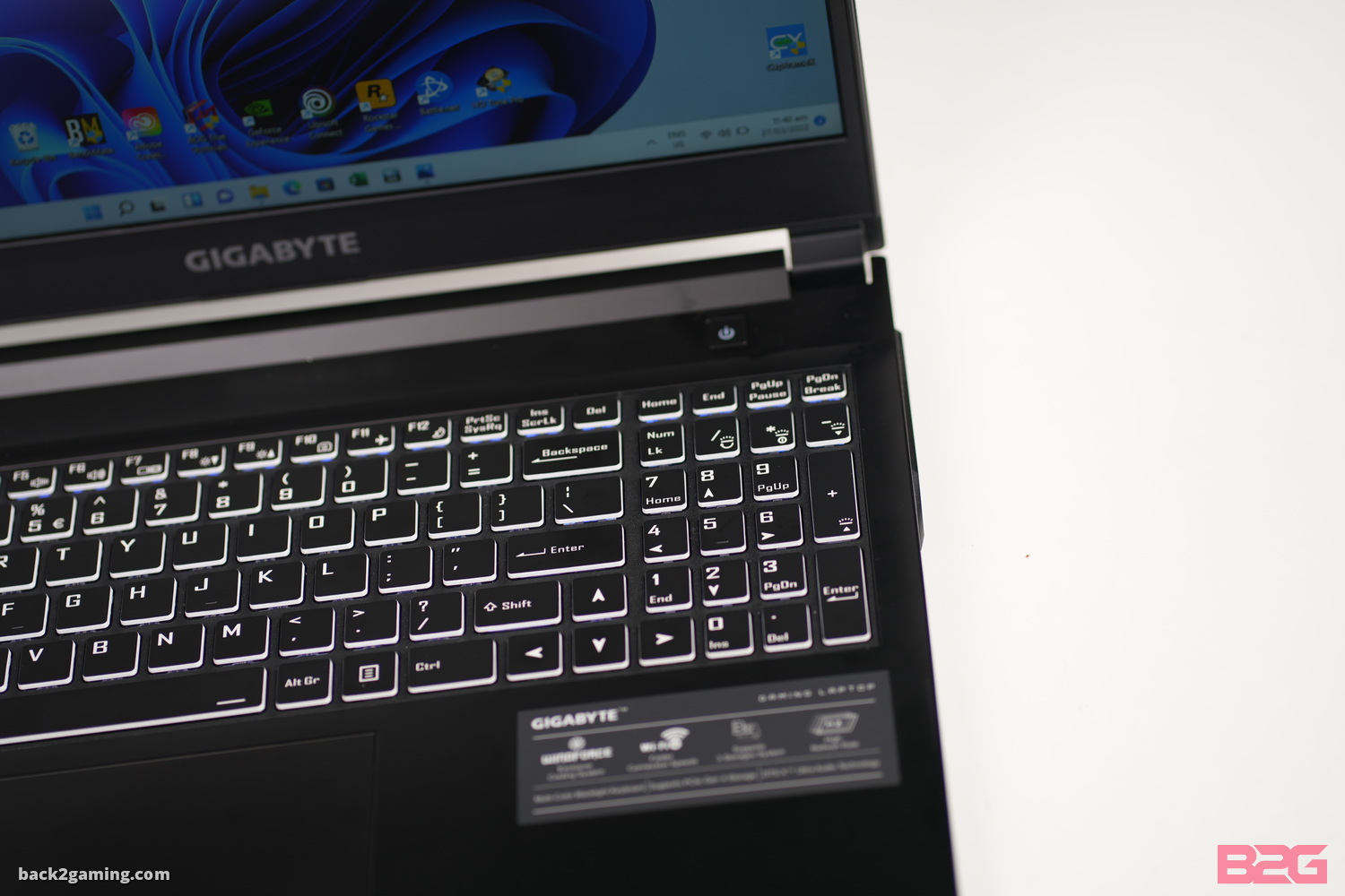 Gigabyte G5 Gd (I5-11400H+Rtx 3050) Gaming Laptop Review