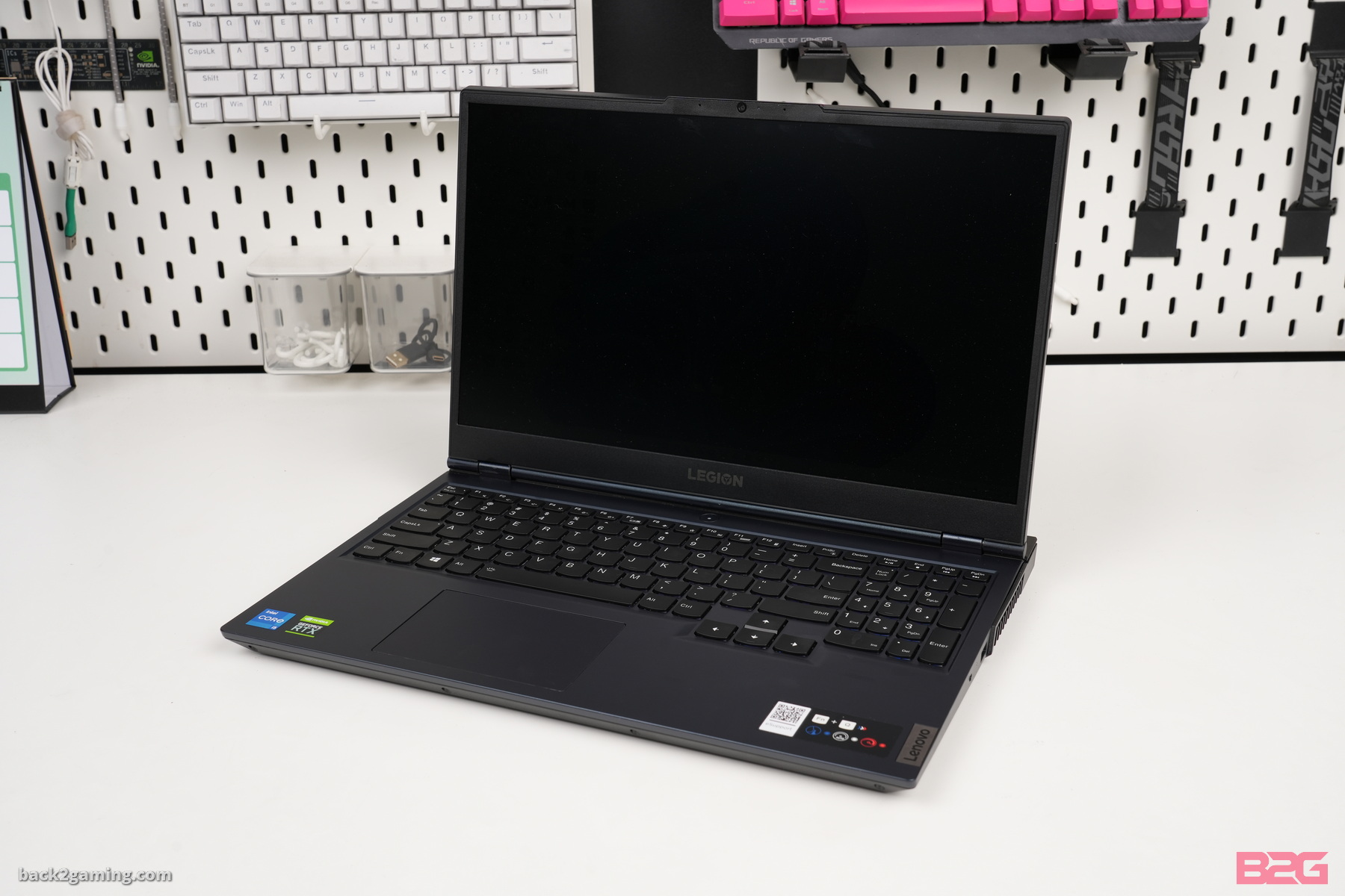 Lenovo Legion 5I 2021 (I5-11400H+Rtx 3060) Laptop Review