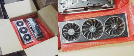 Xfx In Trouble With Chinese Customs With Misdeclared Graphics Cards