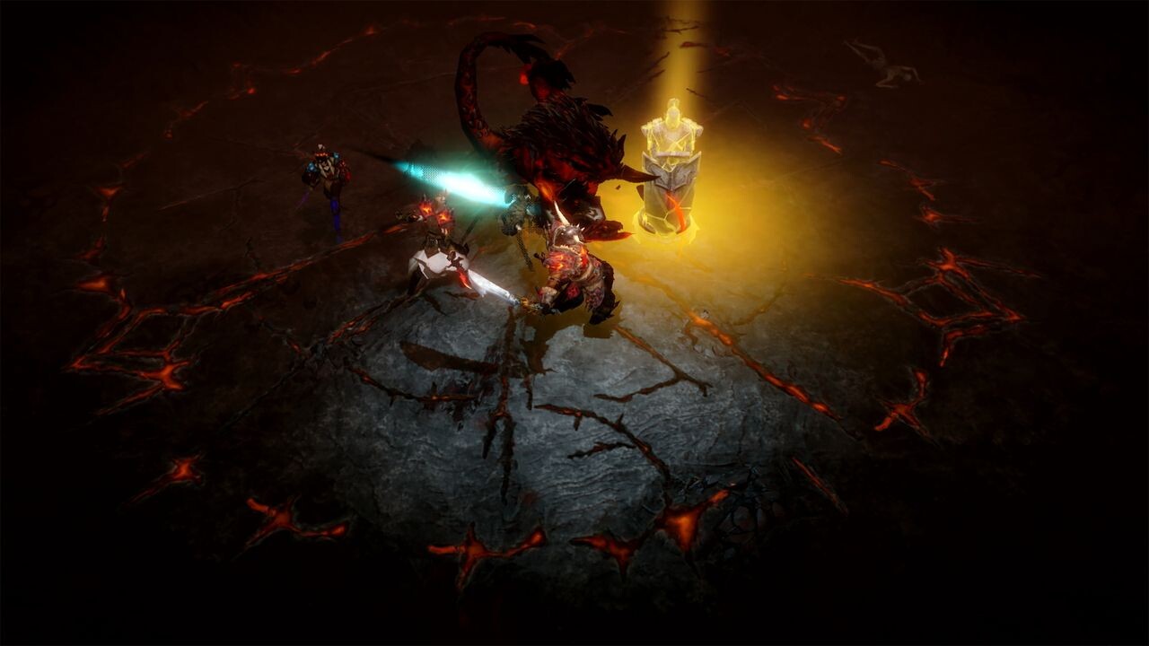 Diablo Immortal Unleashes Hell on Mobile and PC on June 2 -