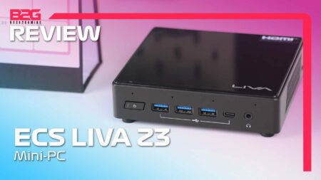 Ecs Liva Z3 Mini Pc Review