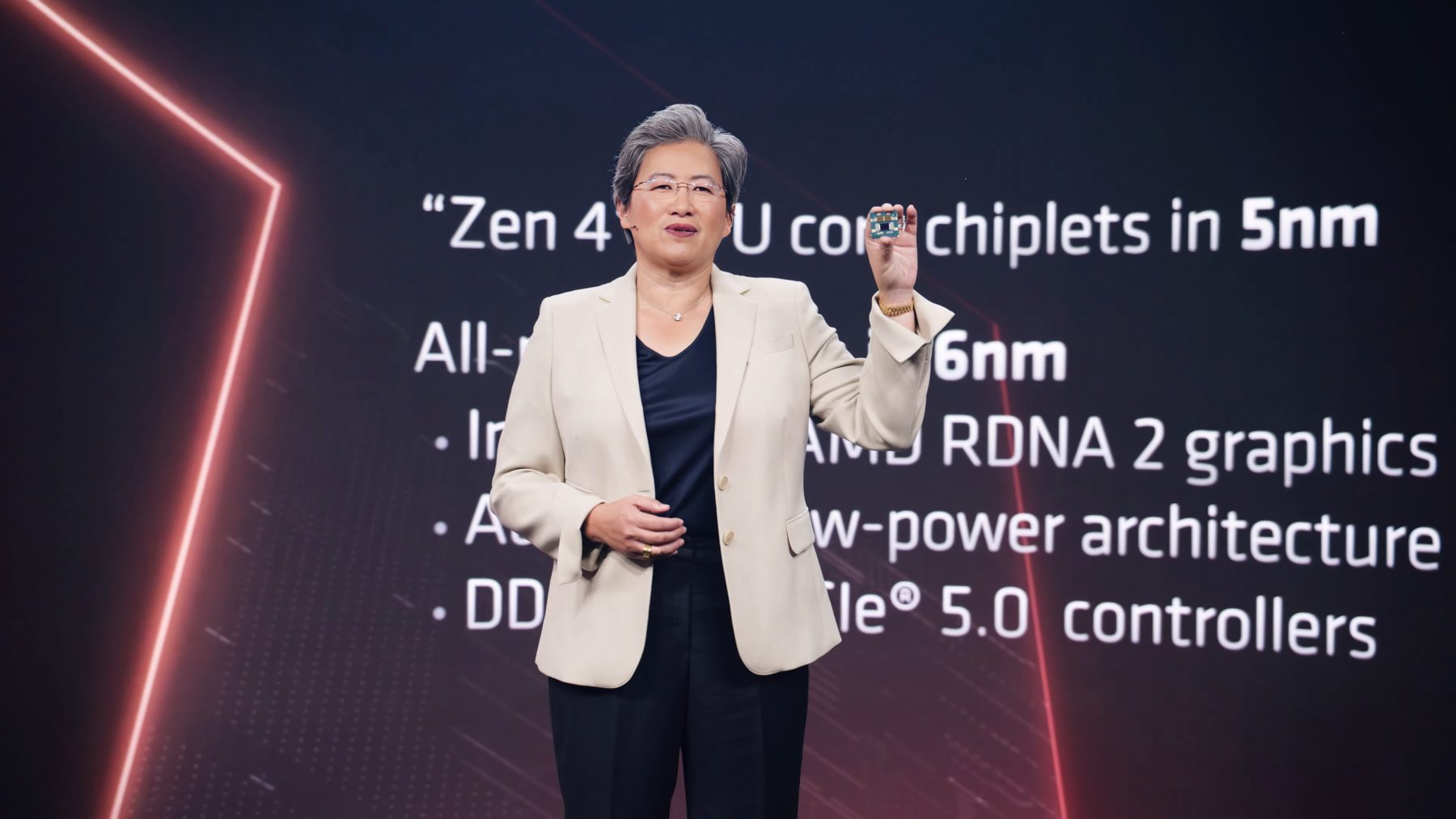 Amd Ryzen 7000 Detailed: Zen 4, Ddr5 And What To Expect