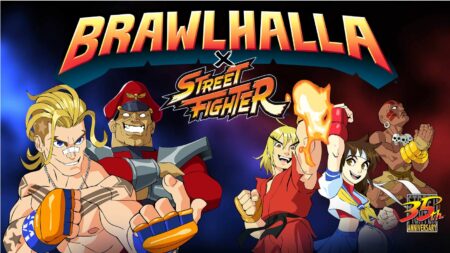 The Fight Continues In Brawlhalla With Street Fighter Epic Crossover Part Ii