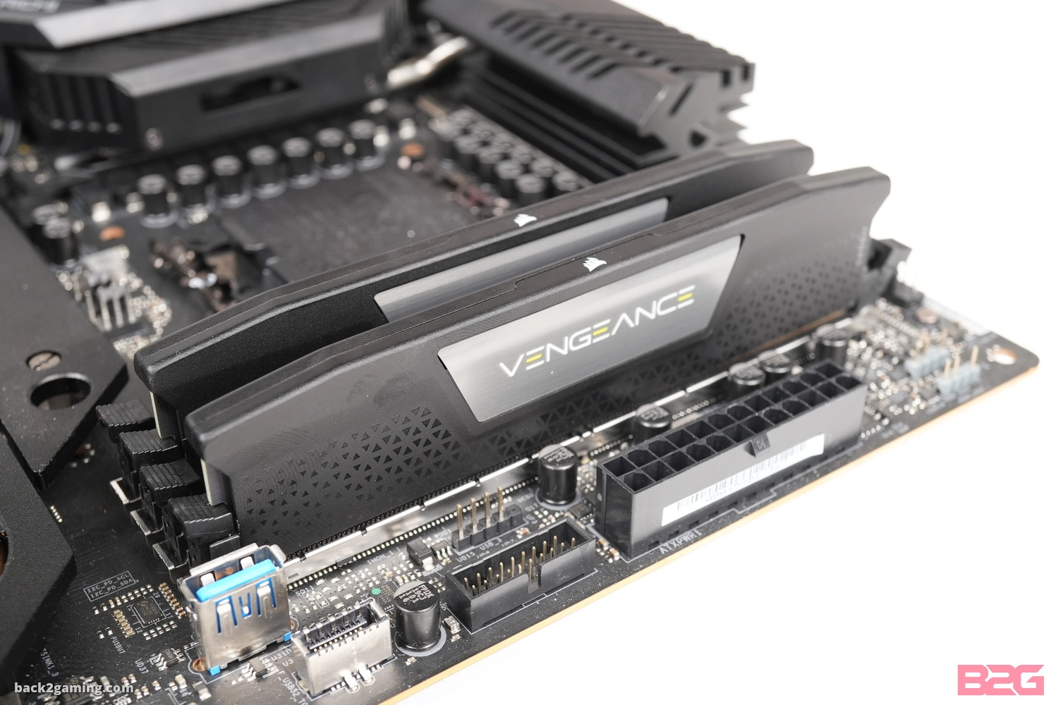 HOW TO INSTALL RAM  Corsair Vengeance RGB Pro Review & Setup 