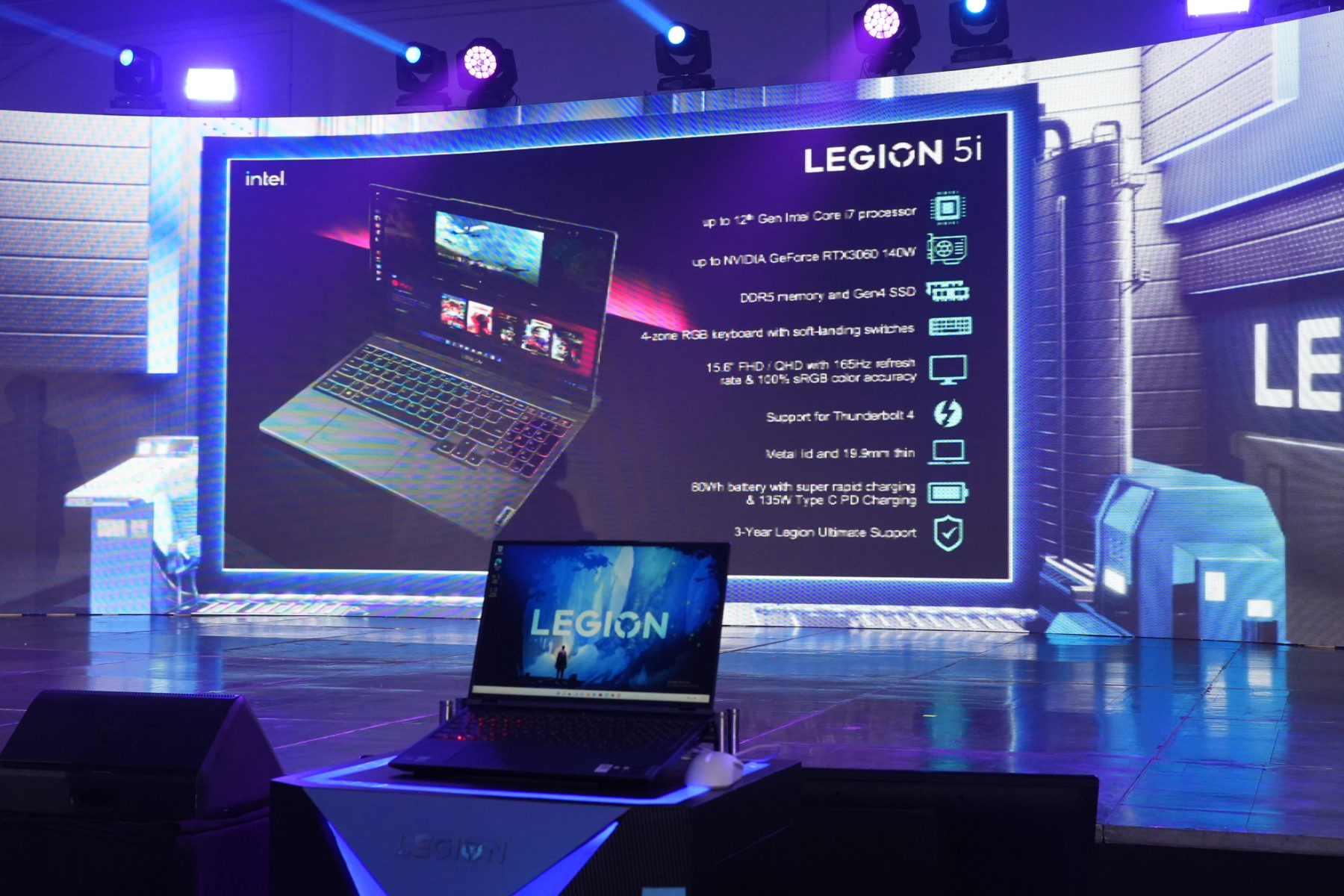 Lenovo Launches 2022 Legion Line-Up for PH: Comes with 3-Years Accidental Damage Protection and More -