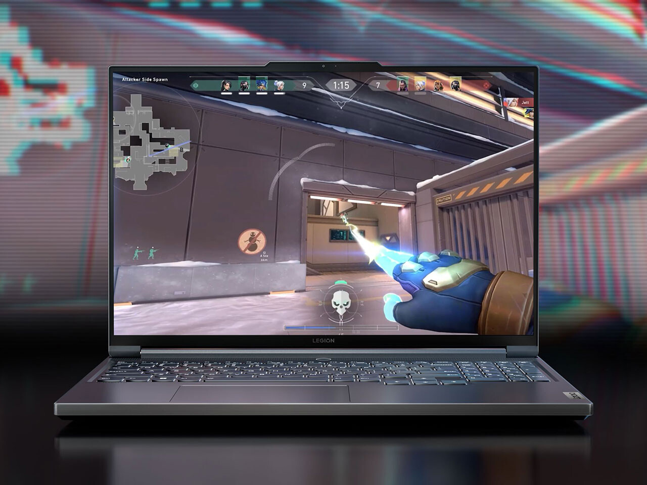 Lenovo Combines Stealth with Apex Performance in the Latest Legion 7 Series Gaming Laptops -