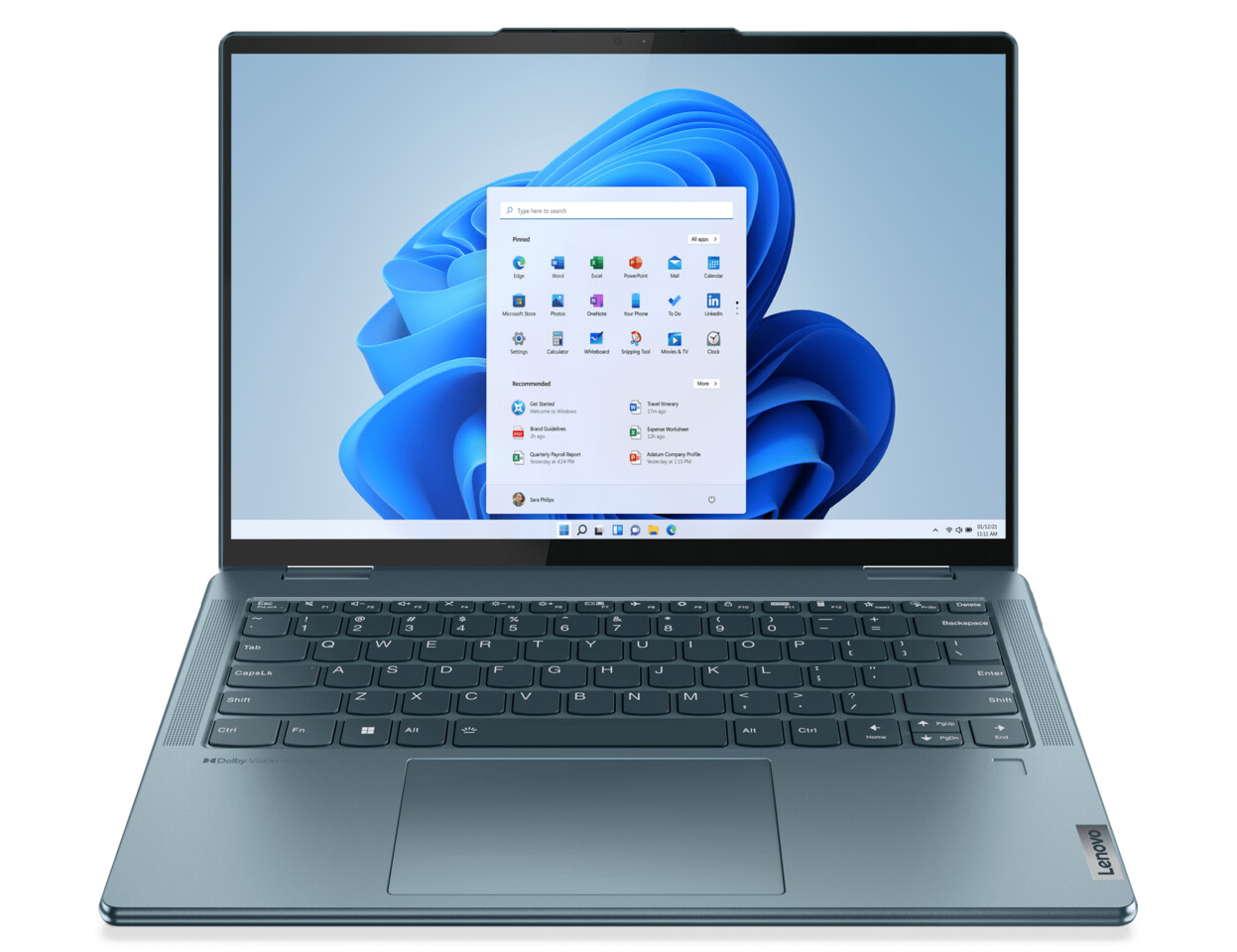 Lenovo Unveils New Yoga Series Laptop & Desktop Computers -