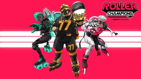 Roller Champions Is Now Available For Free