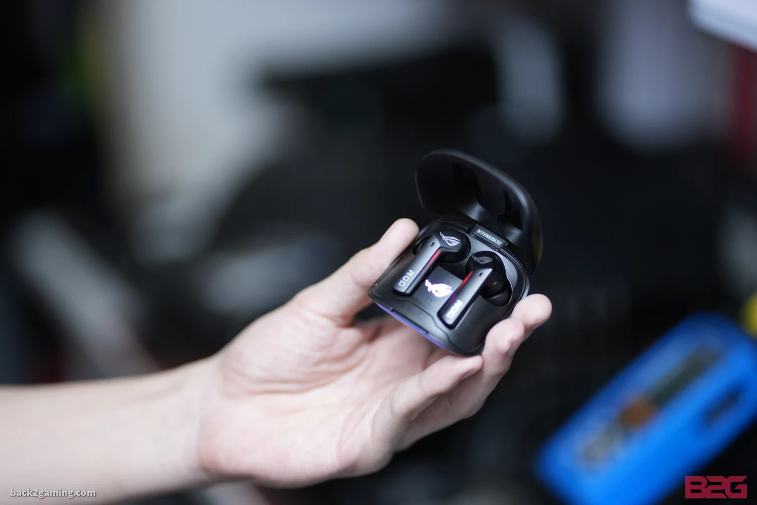 Rog Cetra True Wireless Gaming Earbuds Review