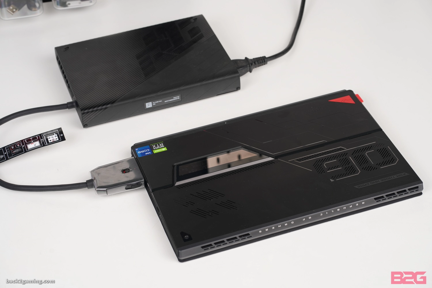 Can You Use a Graphics Card Externally? Back2Gaming