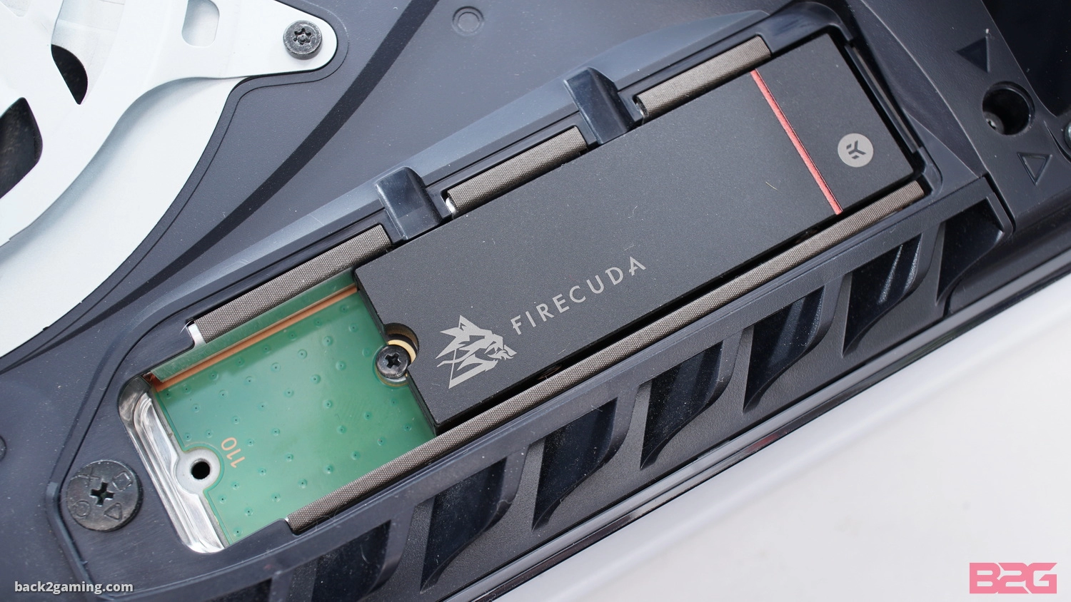Seagate Announces FireCuda 530 PCIe 4.0 SSD at SG21