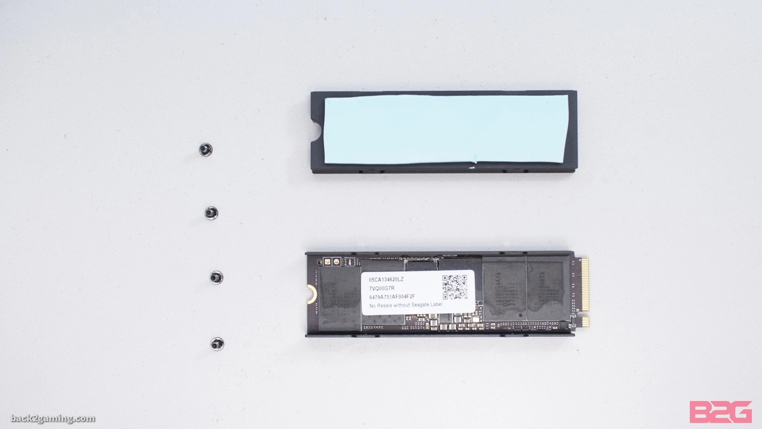 Seagate FireCuda 530 PCIe 4.0 NVMe M.2 SSD Review - Back2Gaming Seagate FireCuda 530 PCIe 4.0 NVMe M.2 SSD Review - Back2Gaming