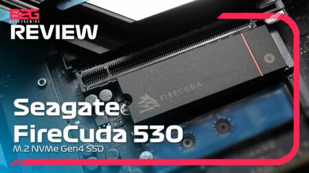 Seagate Firecuda 530 Pcie 4.0 Nvme M.2 Ssd Review