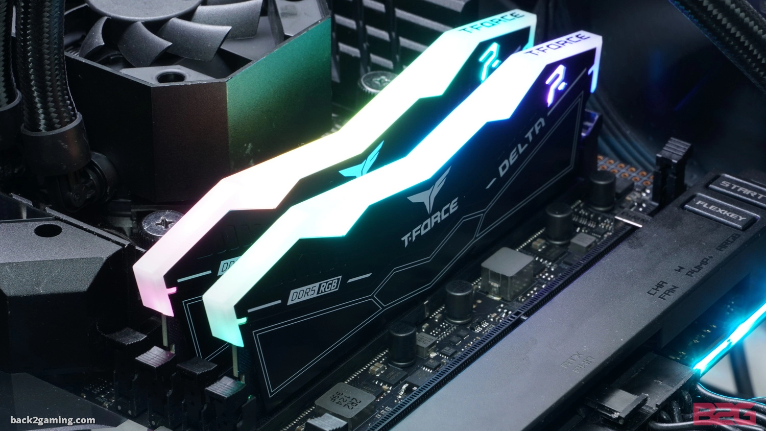 T-Force Delta Rgb Ddr5-6200 32Gb Memory Kit Review