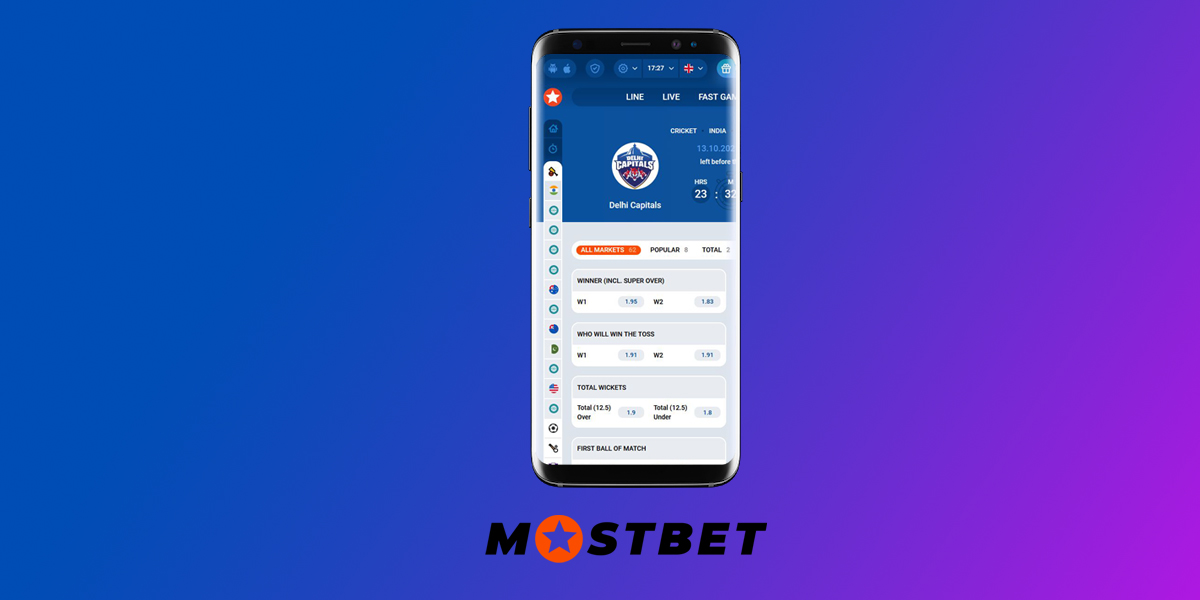 Mostbet App Review