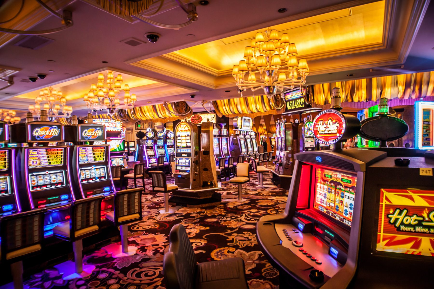 The Most Popular Slots in Online Casinos Back2Gaming