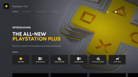 New Playstation Plus Subscription Plan Is Now Rolling Out