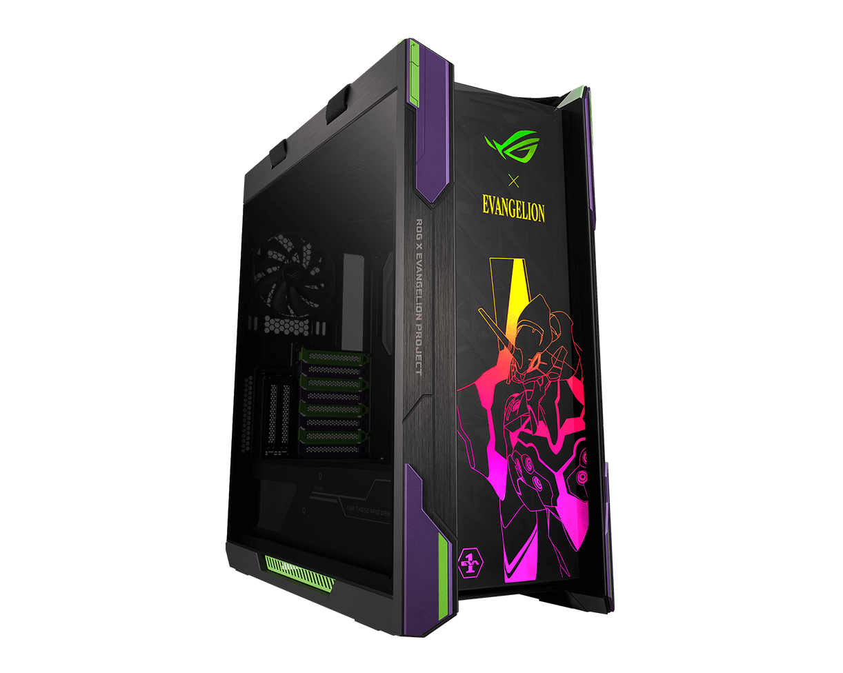 ASUS ROG Announces Local Pricing and Availability of ROG x Evangelion Series in Philippines -