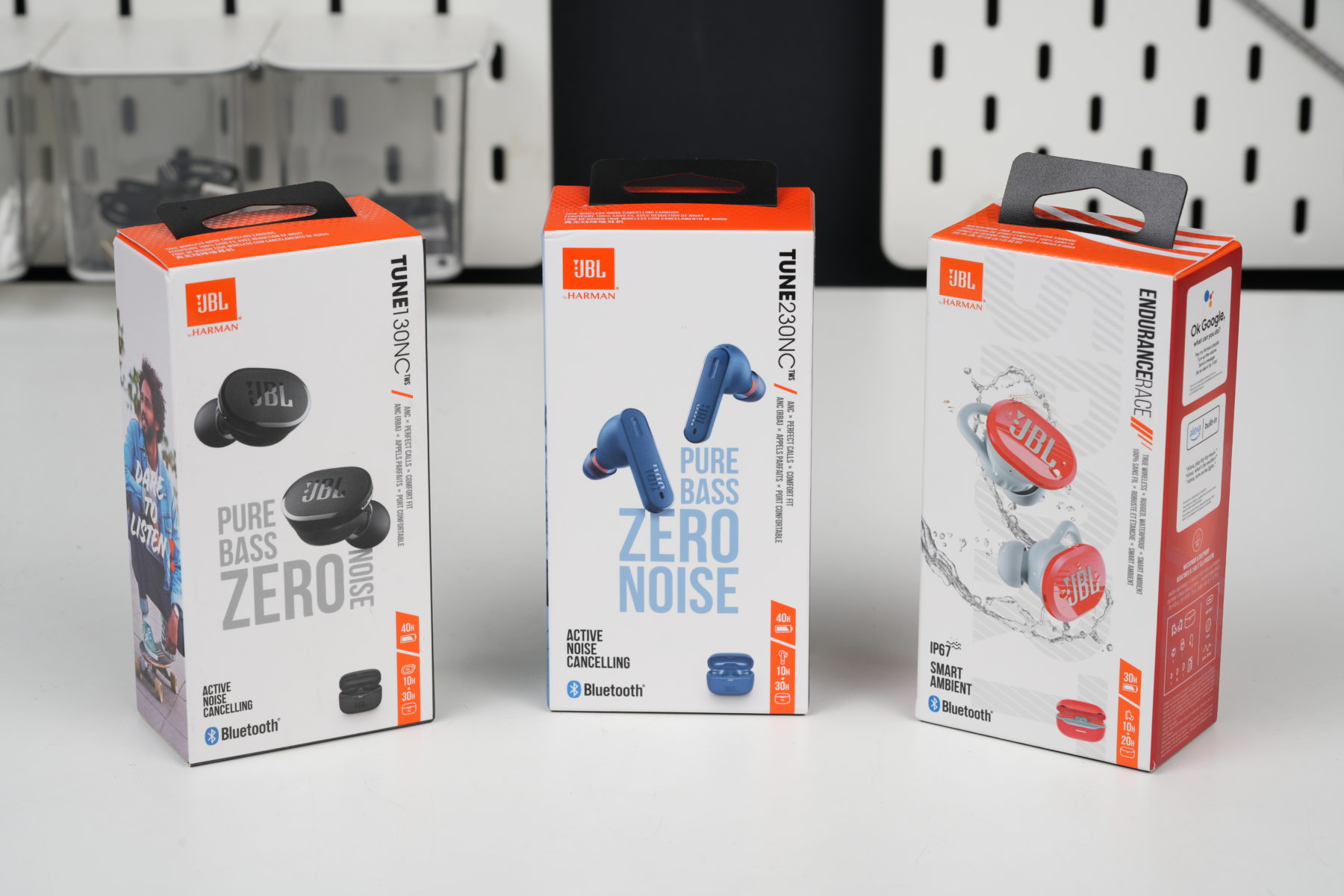 Jbl Philippines Showcases New Tws Ear Buds With Anc, New Partybox And New Streaming Mic