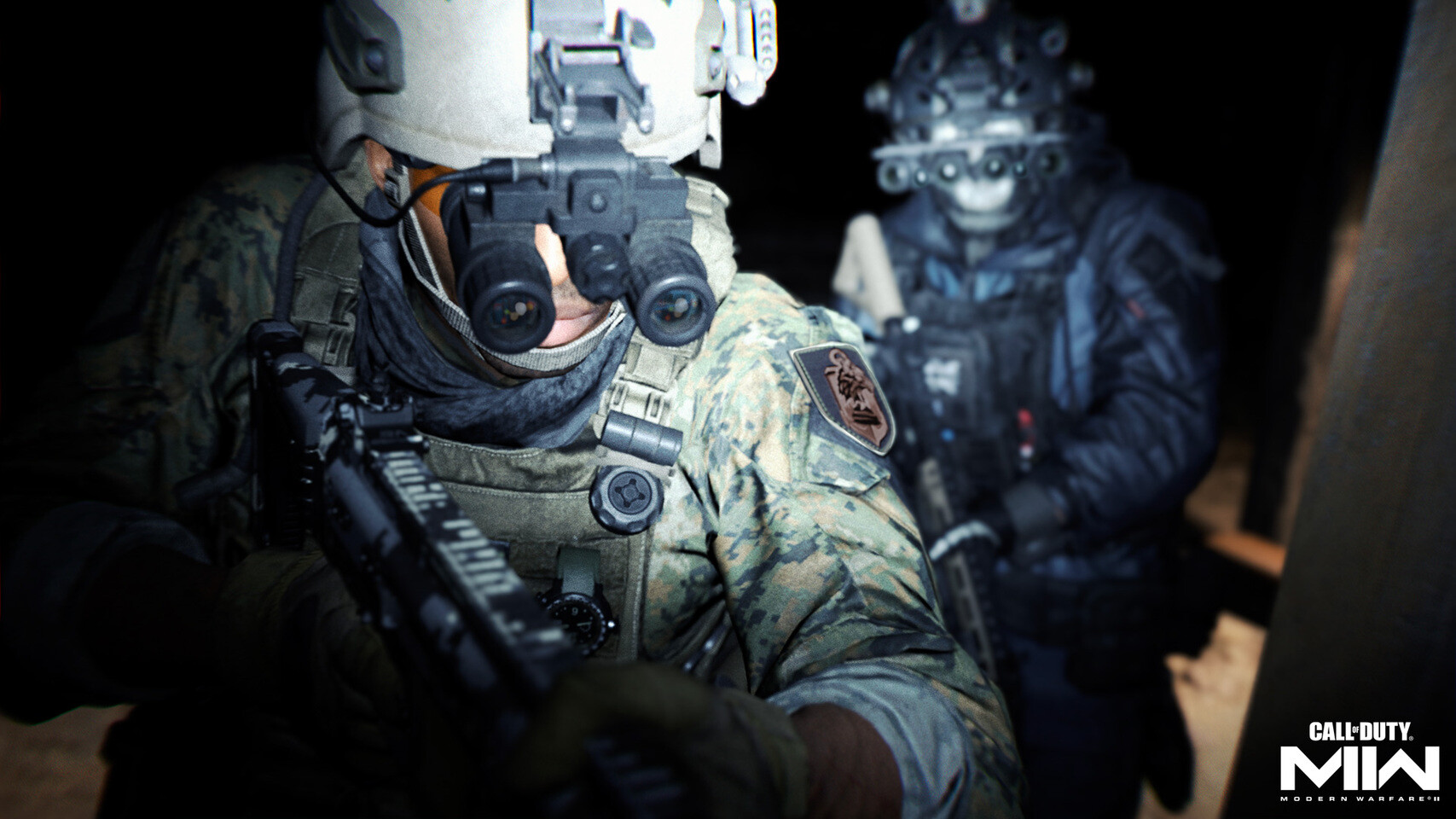 Call of Duty: Modern Warfare II Announced -