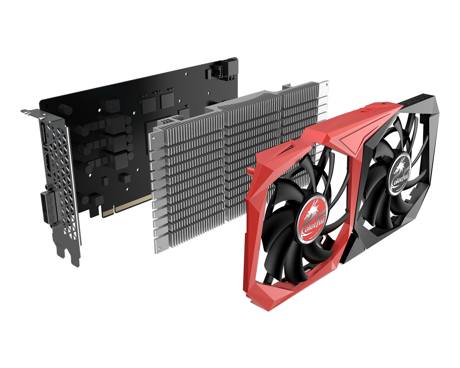 Colorful Officially Announces Geforce Gtx 1630 Nb 4G