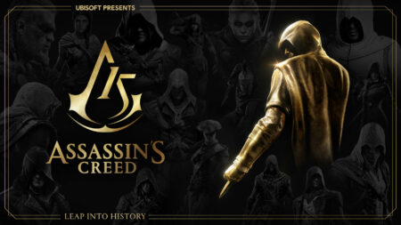 Assassin'S Creed Celebrates 15 Years