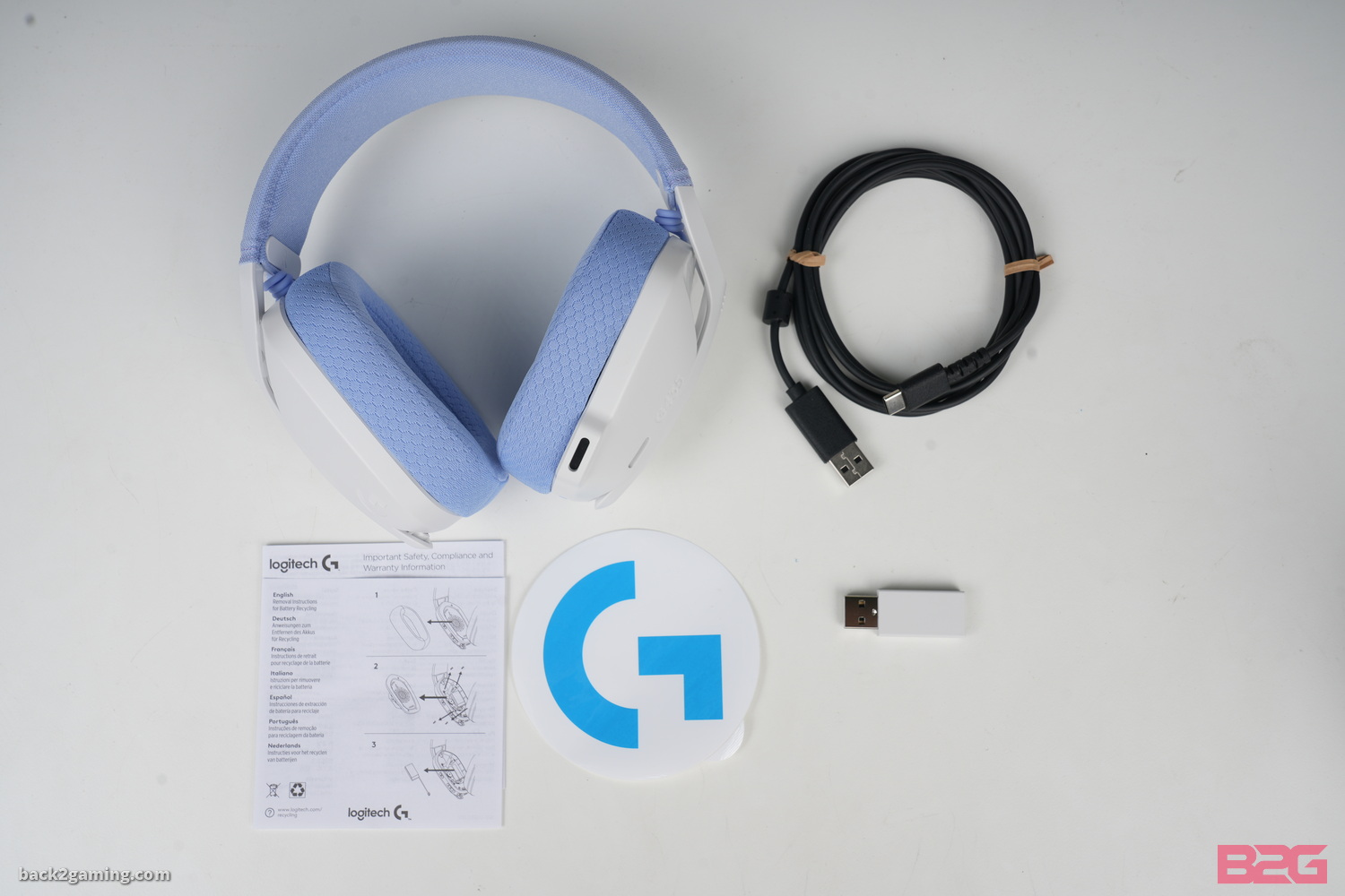 Logitech G435 Wireless Gaming Headset Review