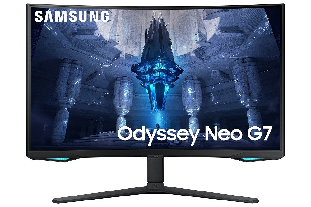 Samsung Launches Odyssey Neo G8, G7, G4 Gaming Monitors Globally
