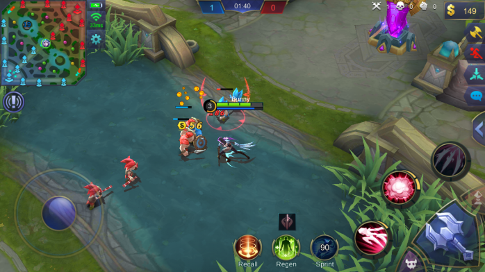 How To Win Your Lane In Mobile Legends: Bang Bang