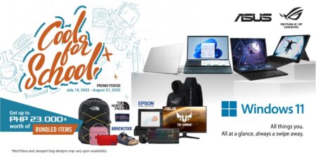 Asus Rog Ushers In New School Year With Cool For School 2022 Promo