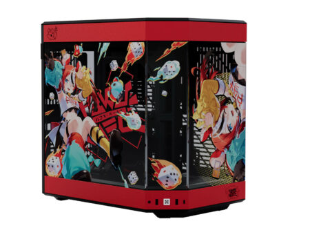 Hyte X Hololive Reveal Limited Edition Y60 Pc Case