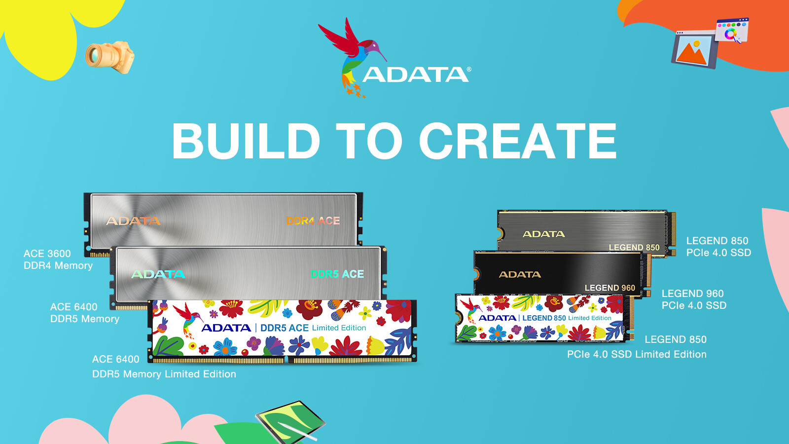 ADATA to Unveil its Latest Products Inside its MERAVERSE Project -