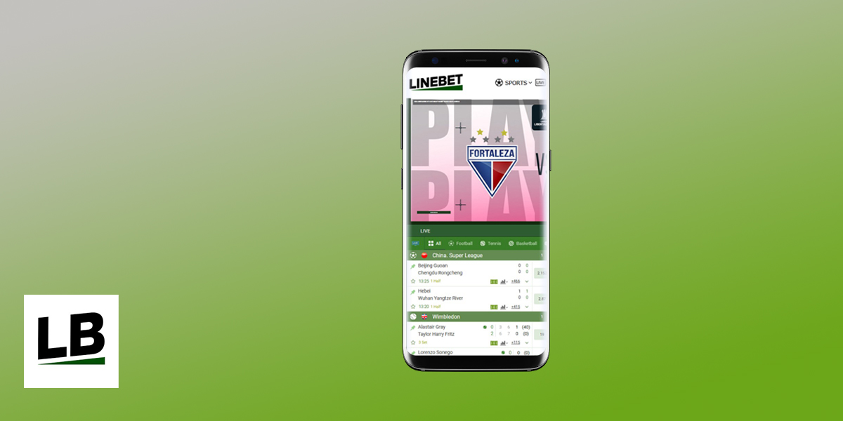 Linebet Mobile App Features -