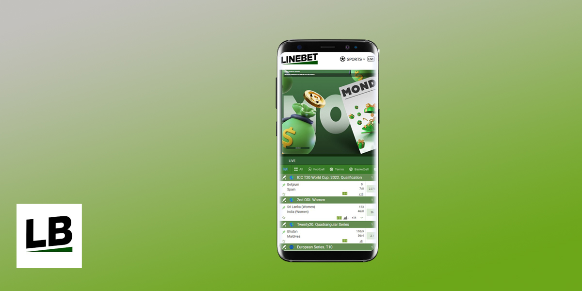 Linebet Mobile App Features -