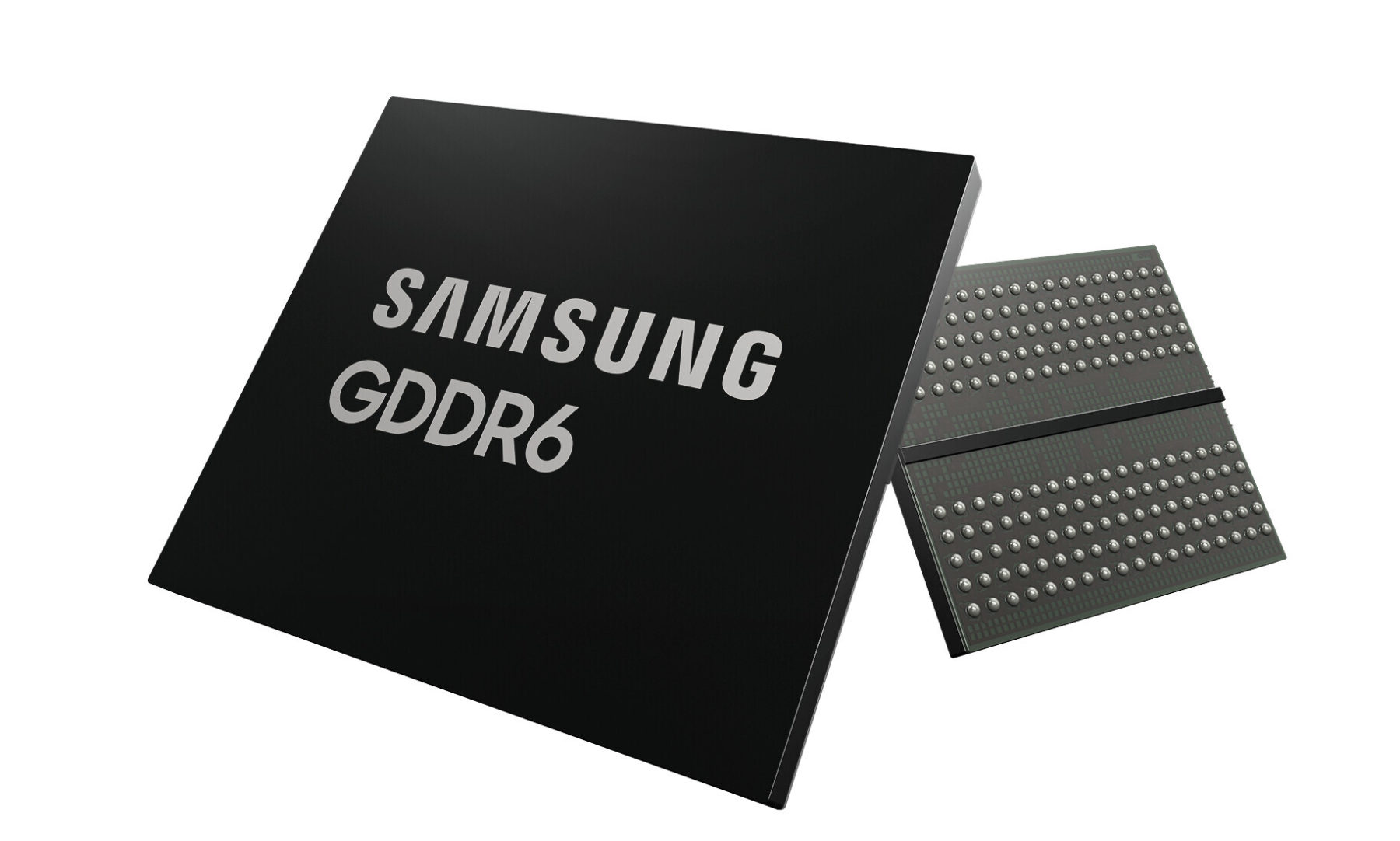 Samsung Launches Industry'S First 24Gbps Gddr6 Memory