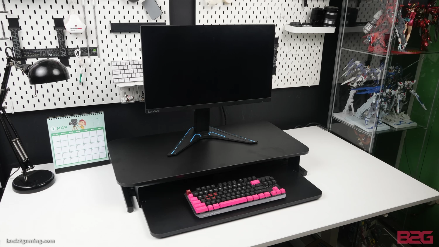 Hashi Sit-Stand Desktop Workstation Review