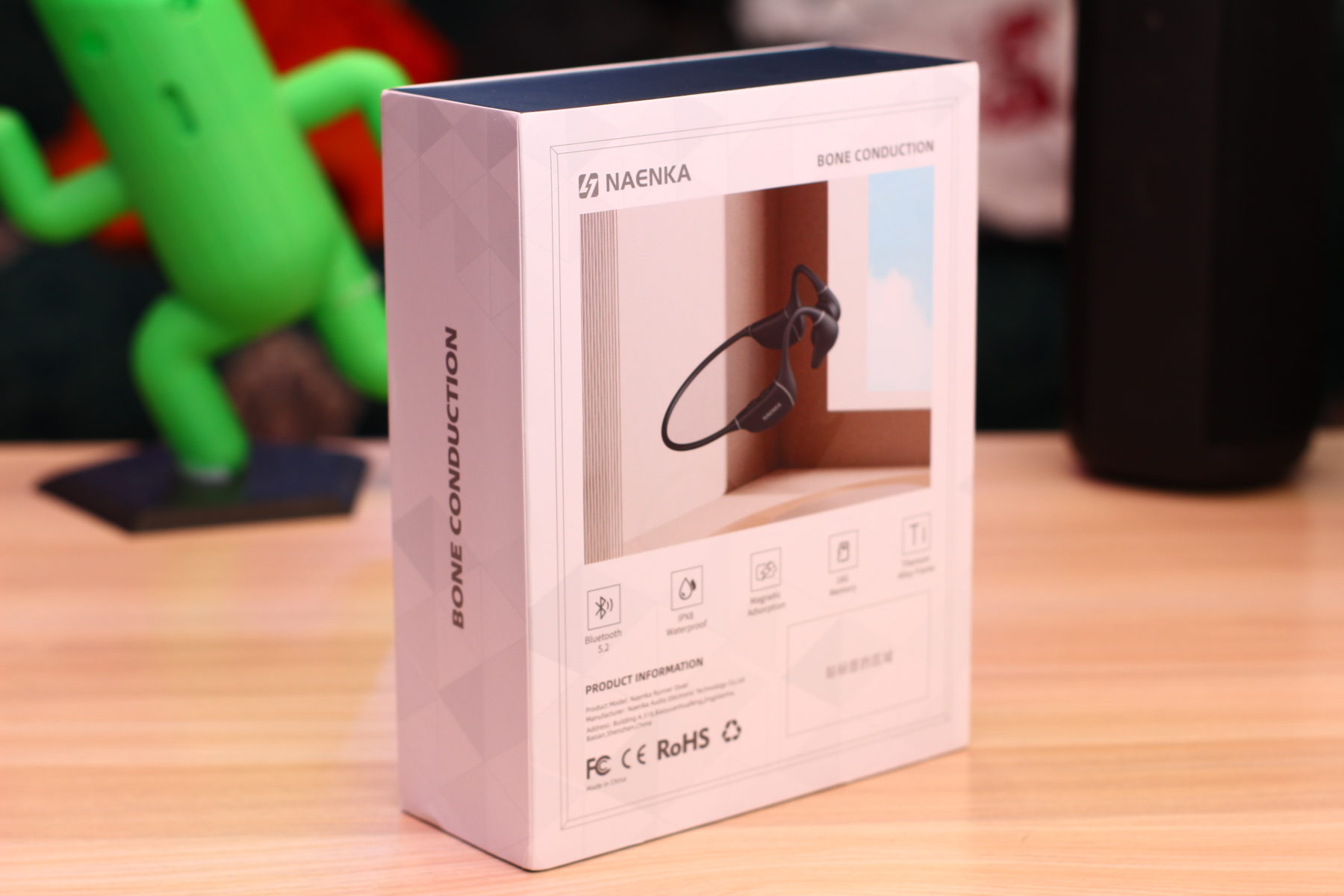 naenka runner diver bone conduction headphones wireless review (6)