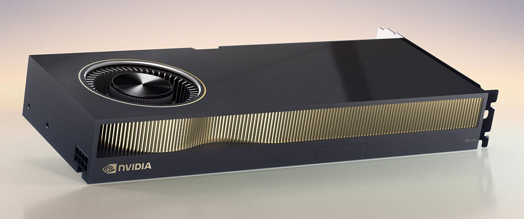 NVIDIA's New Ada Lovelace RTX GPU Arrives for Designers and Creators -