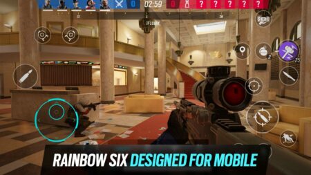 Rainbow Six Mobile Starts Closed Beta In Select Regions