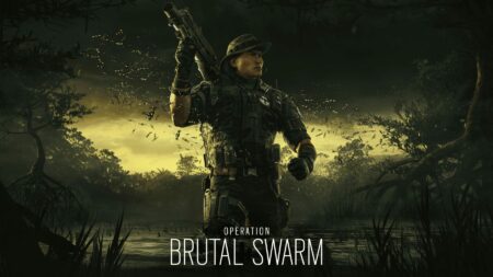 Operation Brutal Swarm Is Now Live In Tom Clancy’s Rainbow Six Siege