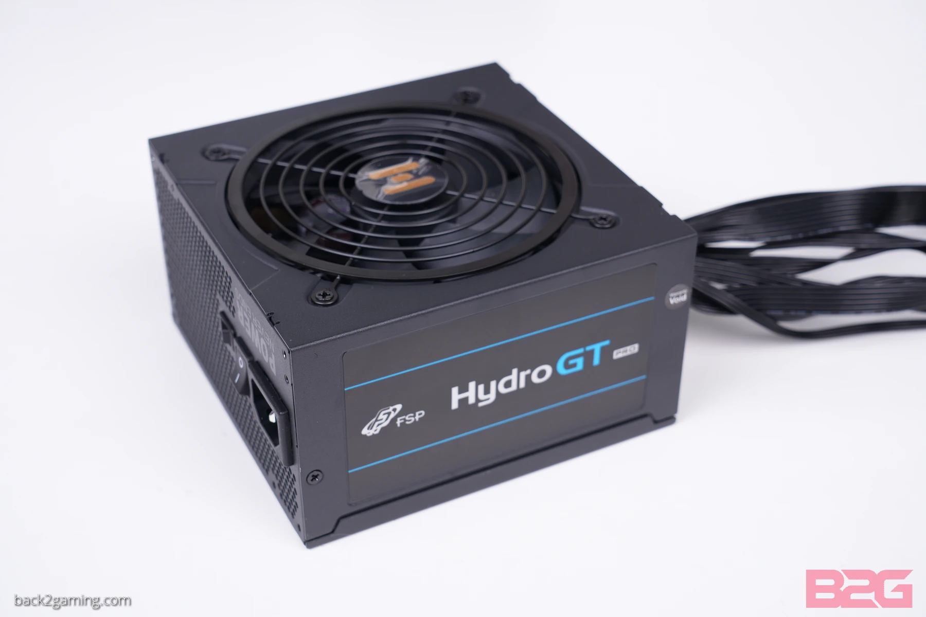 Fsp Hydro Gt Pro 1000W Psu Review