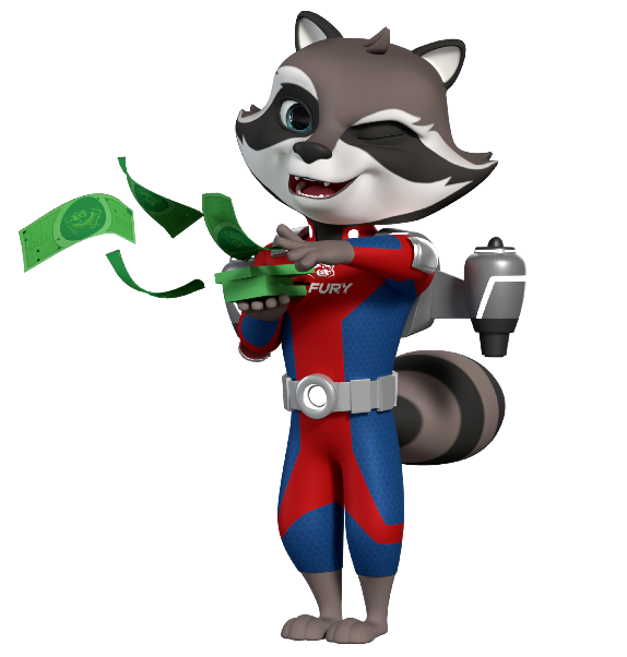 Join BetFury’s Birthday Bonanza with TOP RTP in iGaming - up to 99.02% -